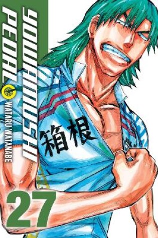 Cover of Yowamushi Pedal, Vol. 27