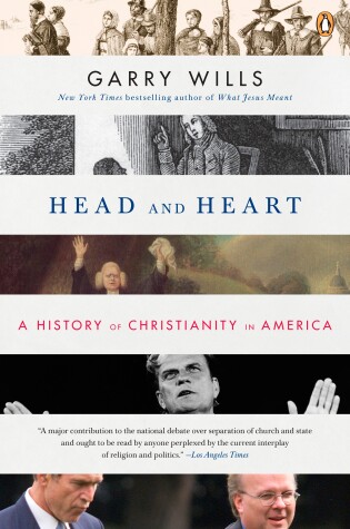 Cover of Head and Heart