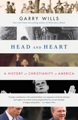 Book cover for Head and Heart