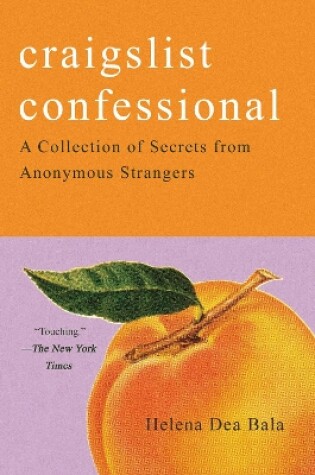 Cover of Craigslist Confessional