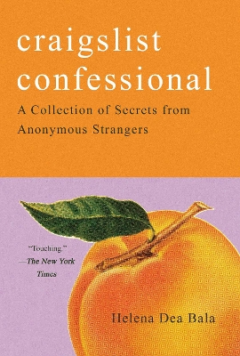 Book cover for Craigslist Confessional
