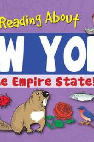 Cover of I'm Reading about New York