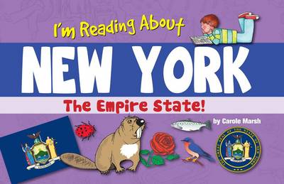 Cover of I'm Reading about New York