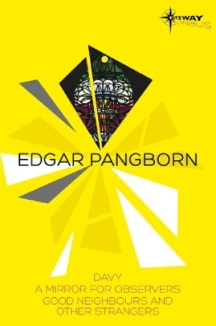 Cover of Edgar Pangborn SF Gateway Omnibus