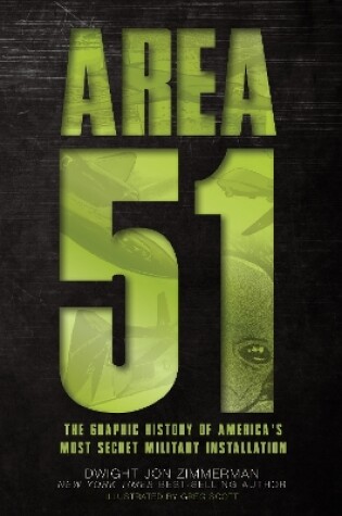 Cover of Area 51