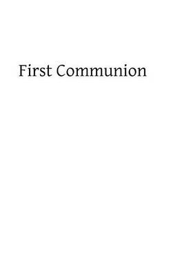 Book cover for First Communion
