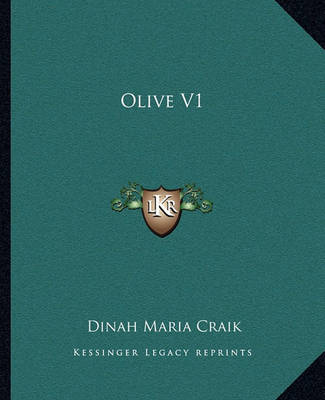 Book cover for Olive V1