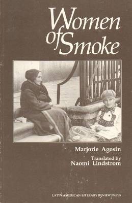 Book cover for Women of Smoke