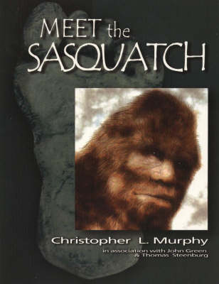 Book cover for Meet the Sasquatch Bigfoot