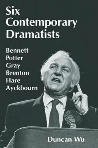 Cover of Six Contemporary Dramatists