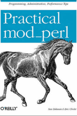 Cover of Practical Mod Perl