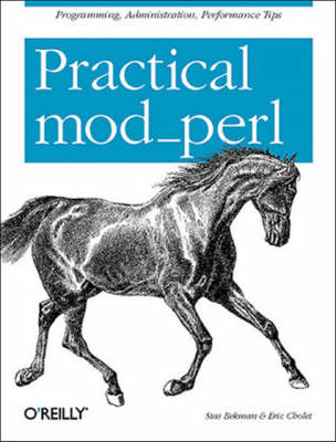 Book cover for Practical Mod Perl