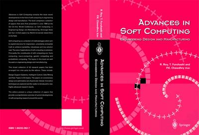 Cover of Advances in Soft Computing