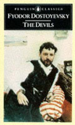 Book cover for The Devils