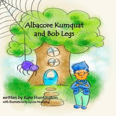 Book cover for Albacore Kumquat
