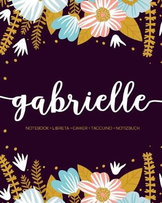 Book cover for Gabrielle