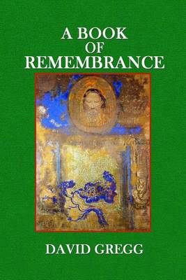 Book cover for A Book of Remembrance