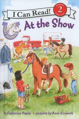 Book cover for At the Show
