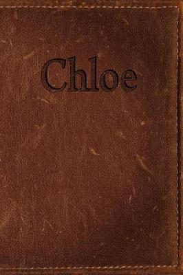 Book cover for Chloe