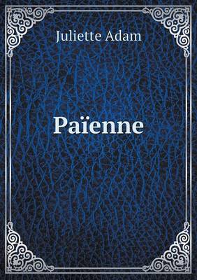 Book cover for Païenne