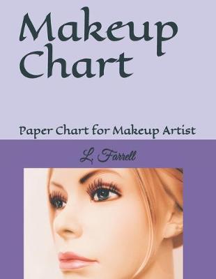 Book cover for Makeup Chart