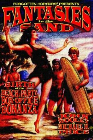Cover of Fantasies in the Sand
