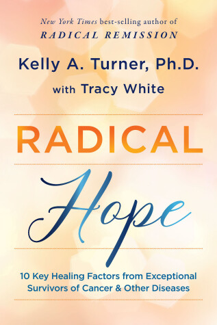 Book cover for Radical Hope