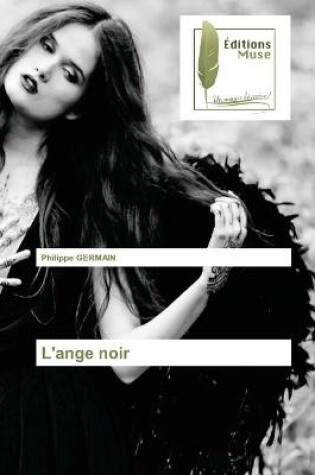 Cover of L'ange noir