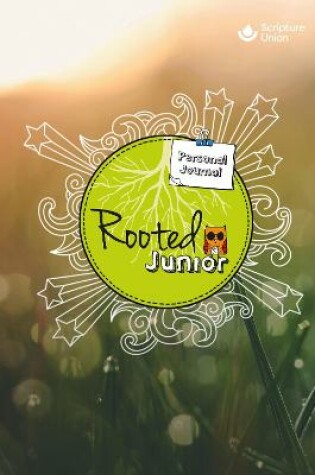 Cover of Rooted Junior Journal (5 pack)