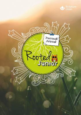 Book cover for Rooted Junior Journal (5 pack)