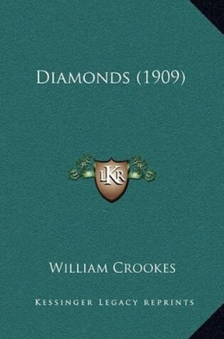 Cover of Diamonds (1909)