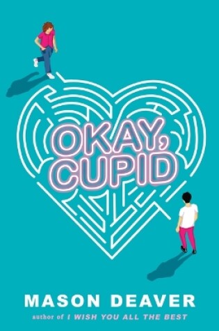 Cover of Okay, Cupid