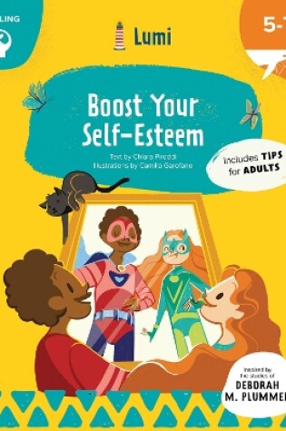 Cover of Boost Your Self-Esteem