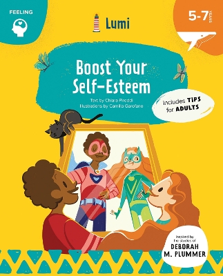 Book cover for Boost Your Self-Esteem