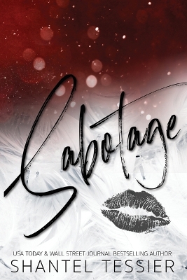 Book cover for Sabotage