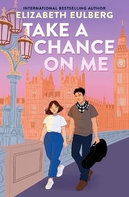 Book cover for Take a Chance on Me