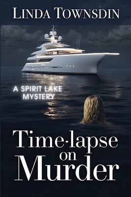 Book cover for Time-lapse on Murder