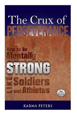 Book cover for The Crux of Perseverance