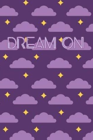 Cover of Dream On 2020 Planner