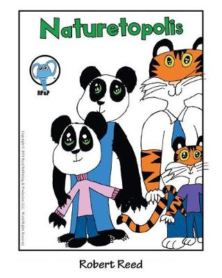 Book cover for Naturetopolis