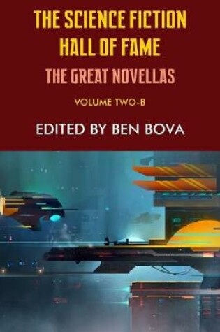 Cover of The Science Fiction Hall of Fame Volume Two-B