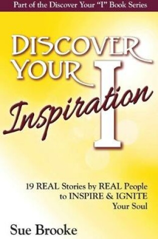 Cover of Discover Your Inspiration