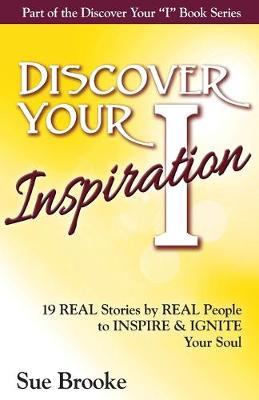 Book cover for Discover Your Inspiration