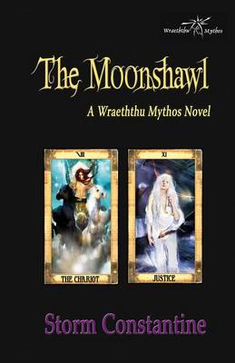 Book cover for The Moonshawl