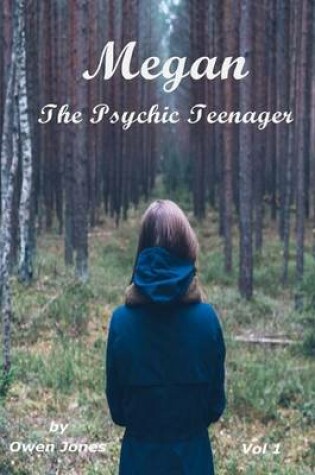 Cover of Meghan the Psychic Teen