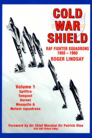 Cover of Cold War Shield