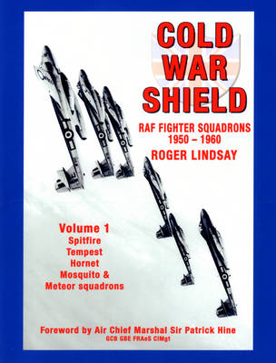 Book cover for Cold War Shield