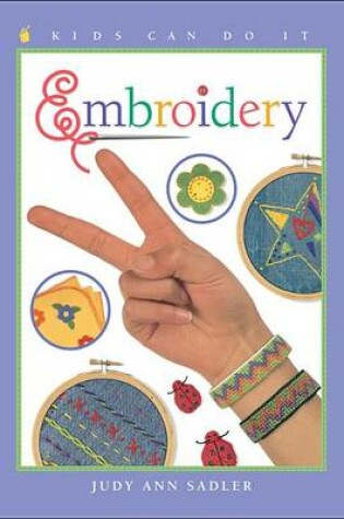 Cover of Embroidery