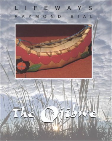 Book cover for The Ojibwe