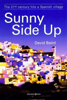 Book cover for Sunny Side Up